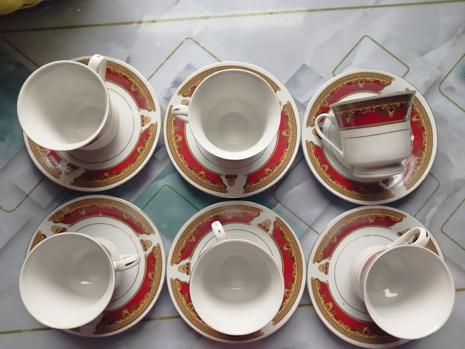 Продам чайный сервиз