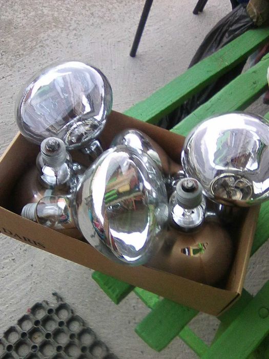 Продавам кварцови крушки
