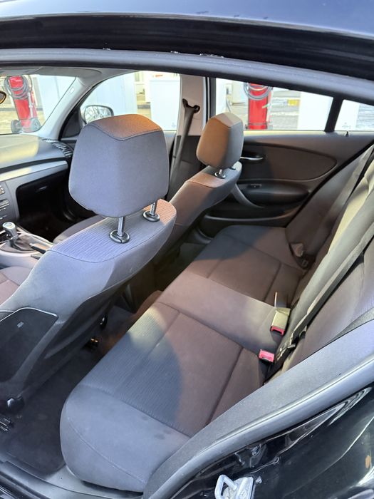 BMW Seria 1-118d E 87 2011 Facelift