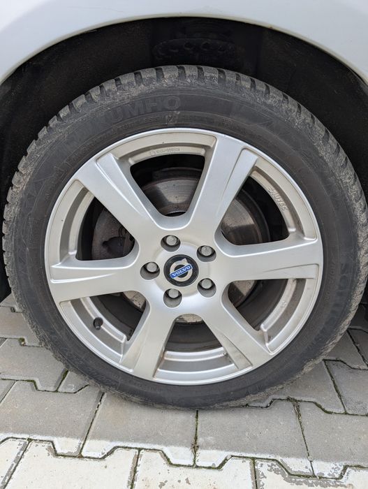 Volvo V60 D3 5 cilindri 2012