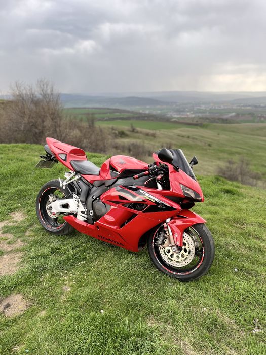 Honda CBR 1000RR