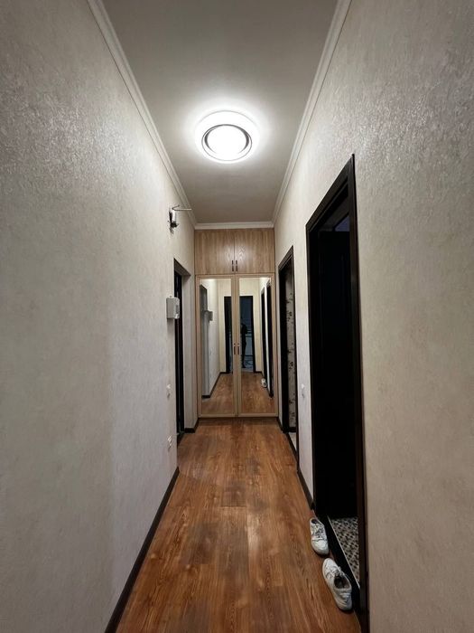 Срочно сдается 1х комнатная квартира на ТТЗ новостройка