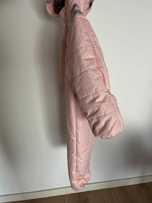 Snowsuit/salopetă/costum iarnă DucKsday - mărimea 92