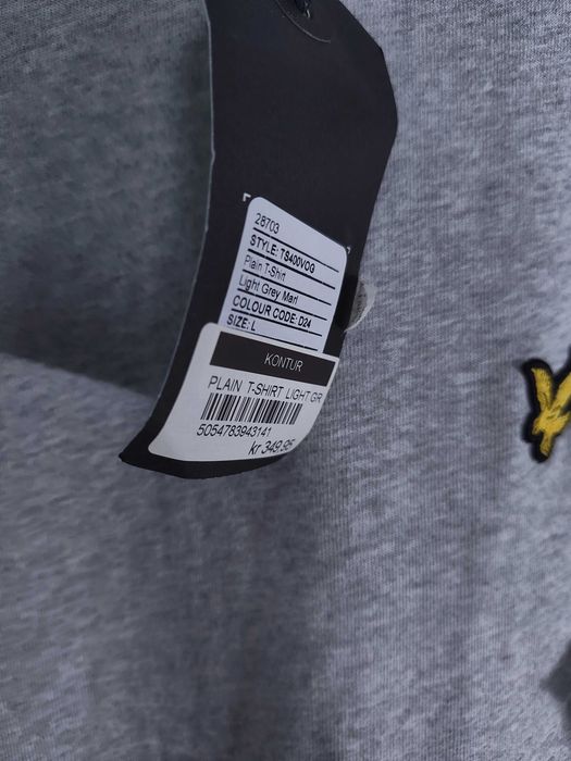 Lyle & Scott™ Тениска/Мъжка L