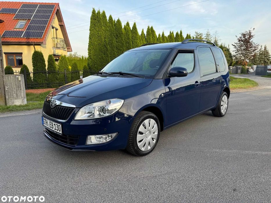 Skoda Fabia / Roomster ( 5J ) 2010 - 2015 PIESE AUTO