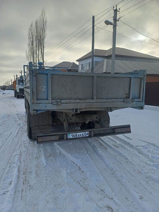 Услуги камаз бортовой