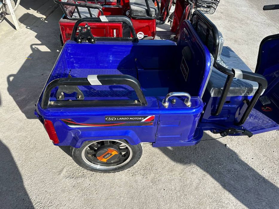 Elektro skuter dastafka bor