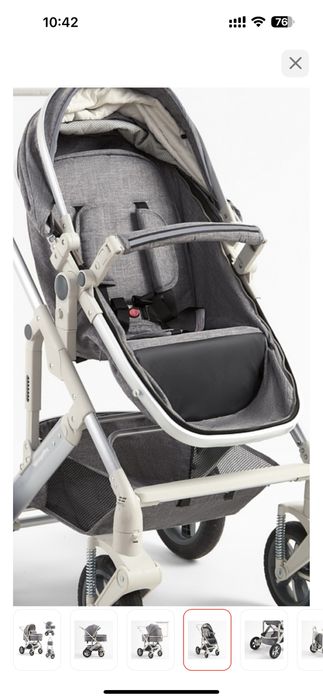 Продам  коляску- трасформер