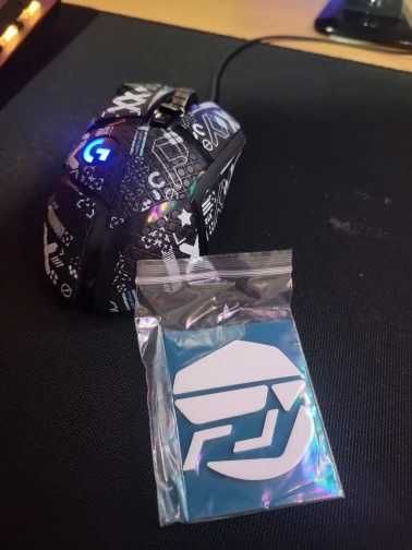 Picior de soarece skate pad (G102-G304-G502-G903)