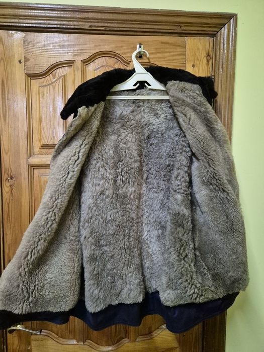 Тулуп Бекеш Армейский