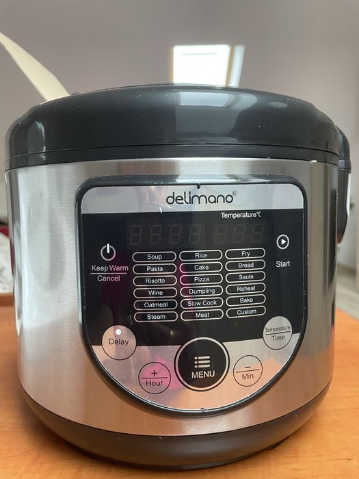 Multicooker Delimano