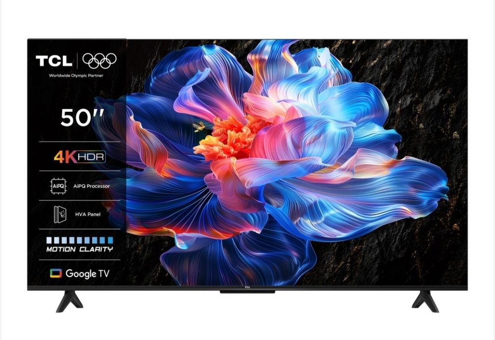 TCL 50P6K (126см)