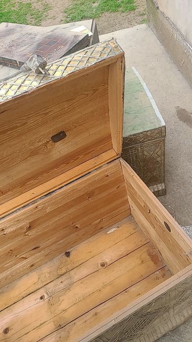 Sandiq ishlatilgan 1 tasi sotiladi