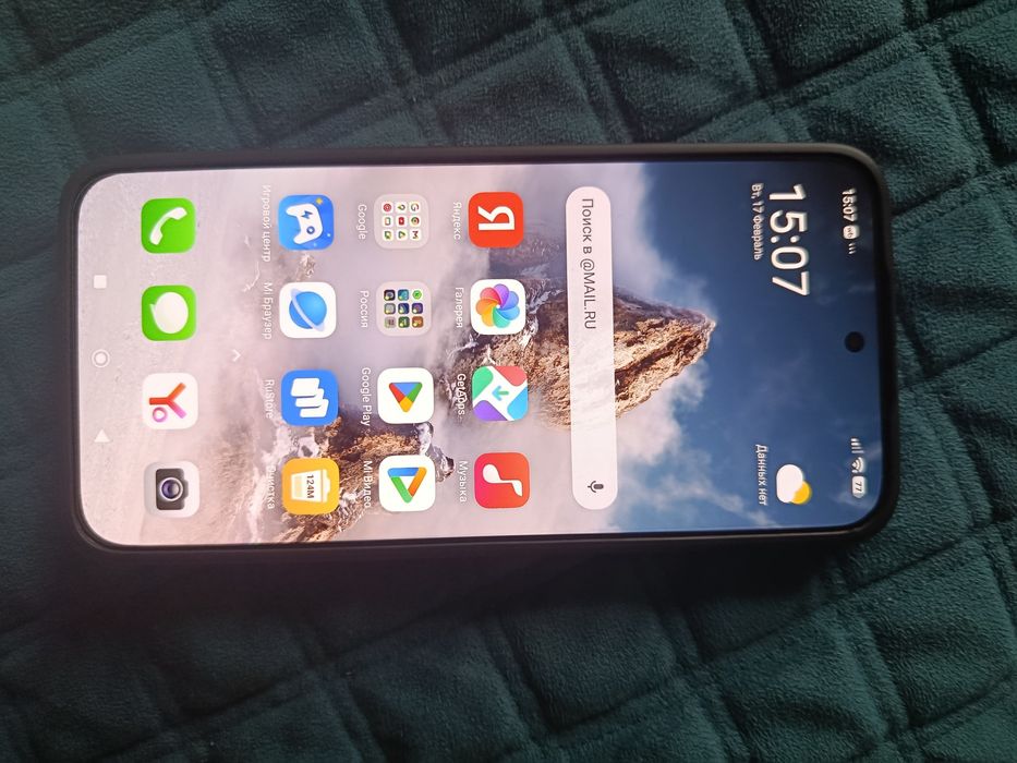 XIAOMI 15T  новый