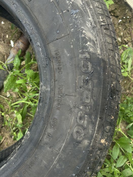 225 70 R15c летние шины