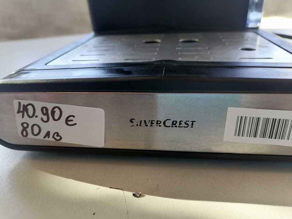 Кафемашина SilverCrest за еспресо