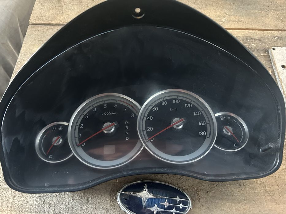 Щиток приборов Subaru legasy bl/bp5