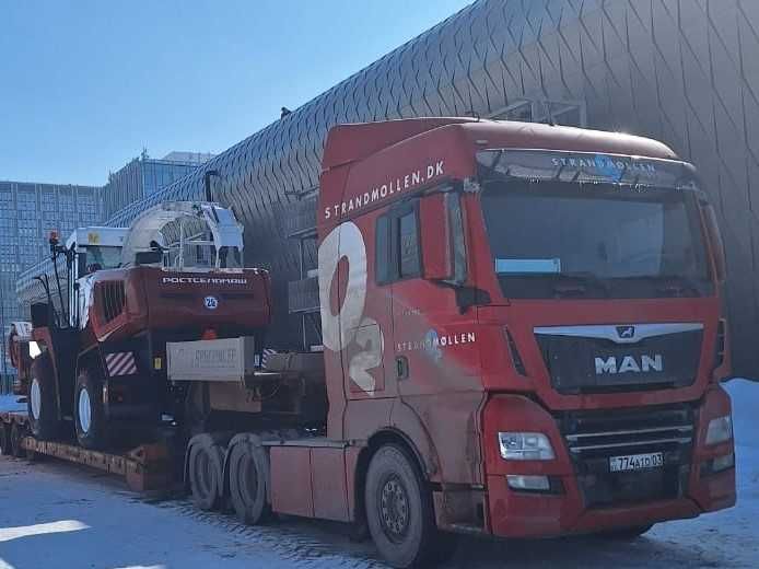 Услуги Спец Авто Трал по РК