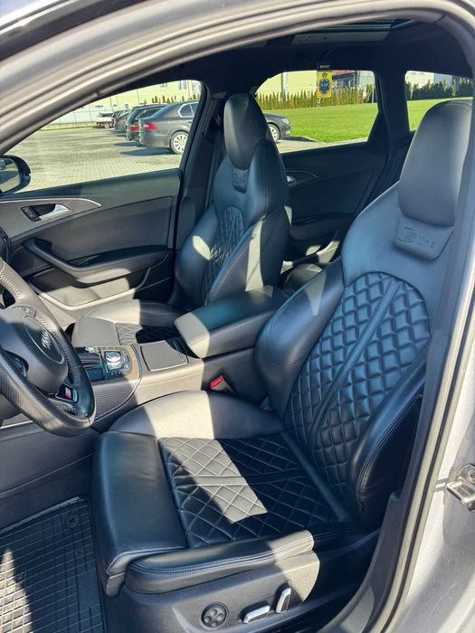 Audi A6  Avant  C7 Competition, MATRIX 3.0 BiTdi Quatro 426HP 900NM