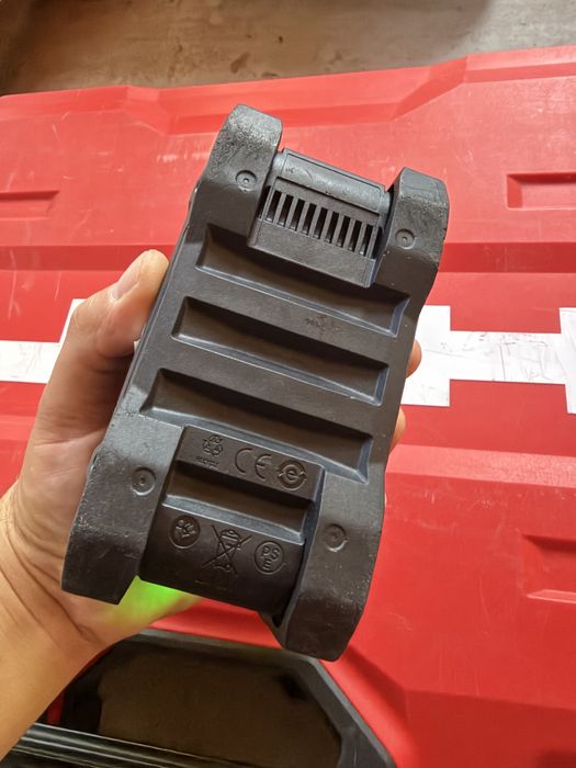 Hilti B 22-170 8ah акумулаторна батерия