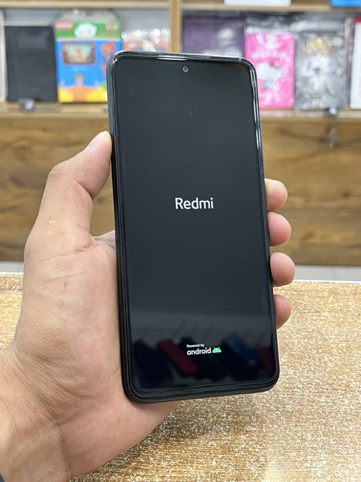 Redmi Note 10 5G (Kaspi 0-0-12)