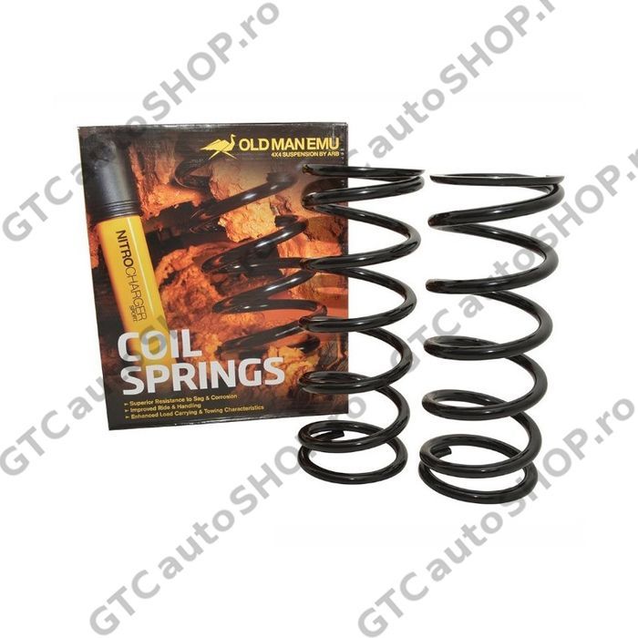 Suspensie OME BP-51 +5cm Land Cruiser 120/150 si FJ Cruiser