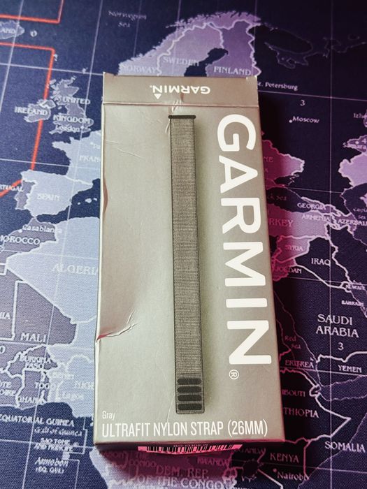 Часы Garmin fenix 8 sapphire