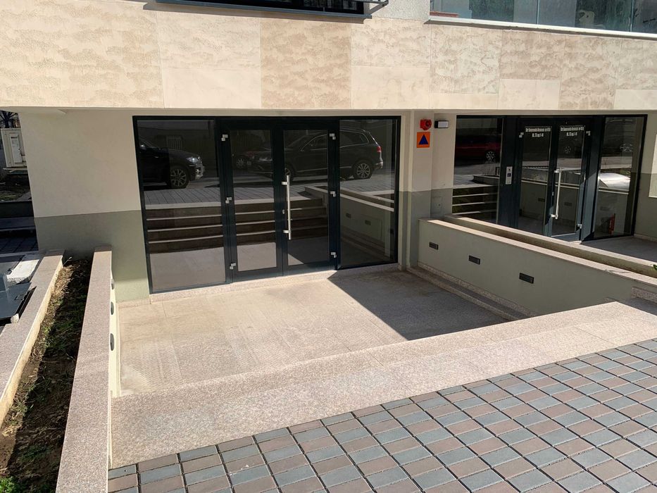 Spatiu Comercial Premium Lux Open-Space Aviatiei Herastrau Baneasa Cartierul Francez Nicolae Caramfil - Sector 1 Bucuresti