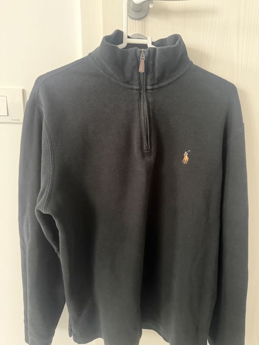 Ralph Lauren Zip Up Sweater