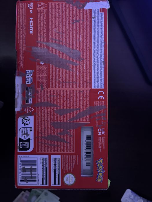 Nintendo switch 2 pokopia sigilat