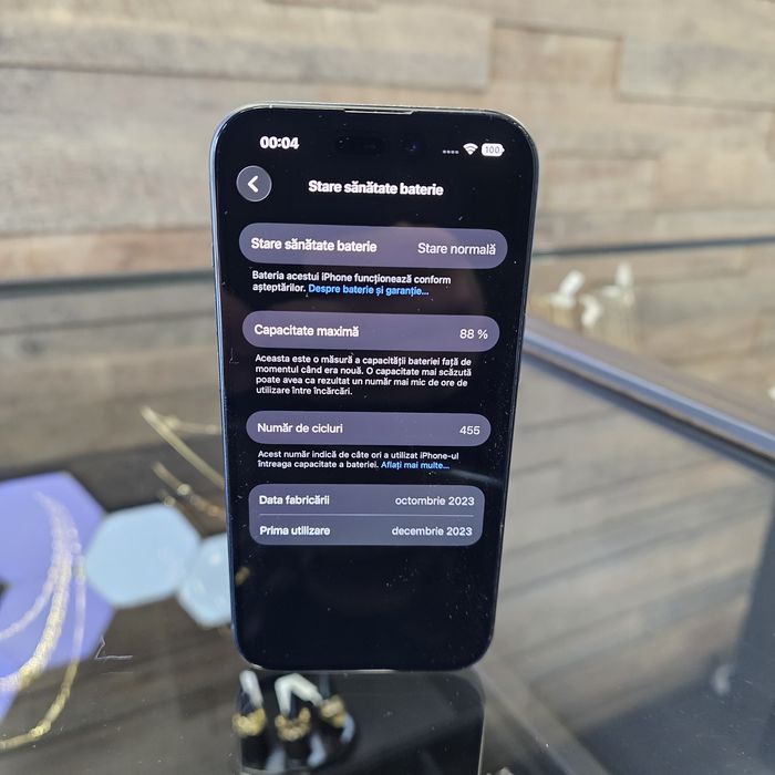 Amanet F28: Iphone 15  (p)