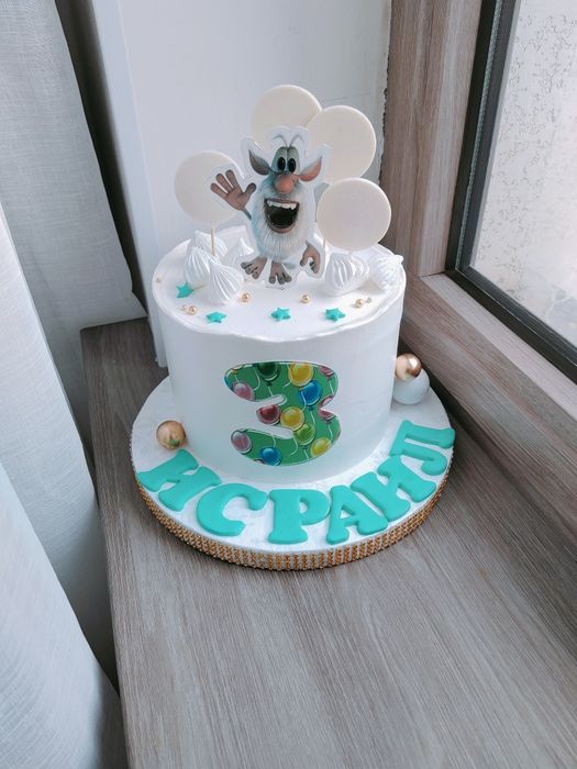 Торты натуральные на заказ Ташкент.