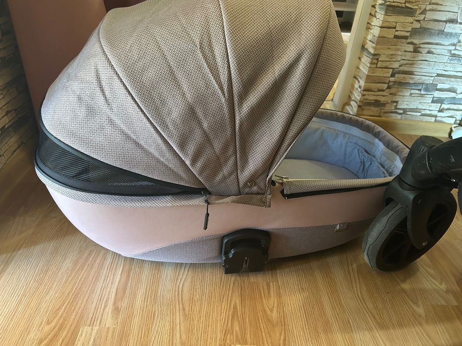 Бебешка количка 2 в 1 Riko nano pro