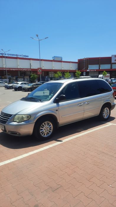 Chrysler voyager 2.8 CRD