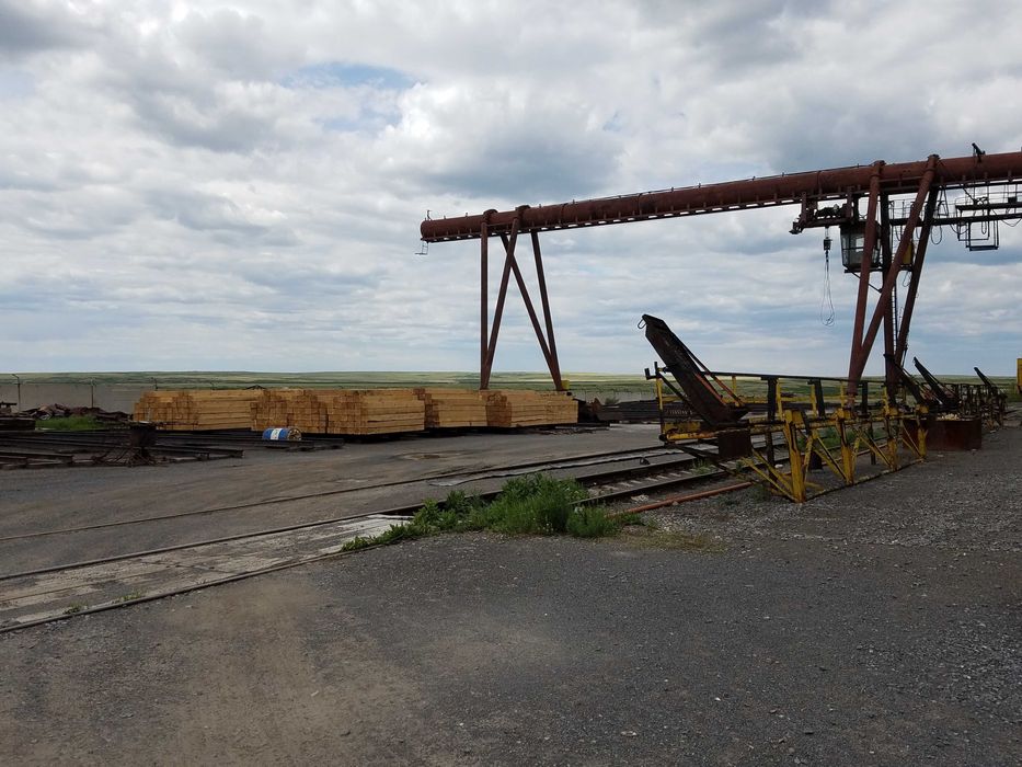 Производственная база