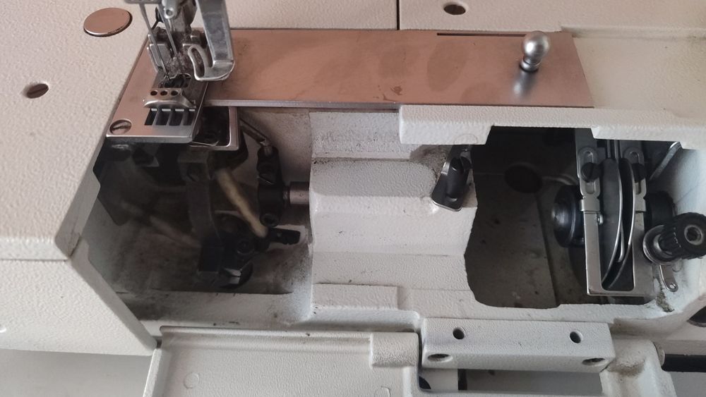 Raspashivalka Maqi tikuv moshinasini