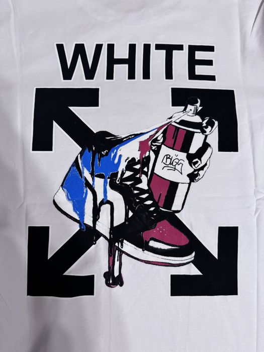 Off-White тениска
