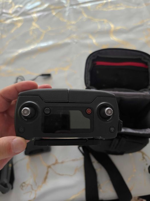 Квадрокоптер dji mavic pro