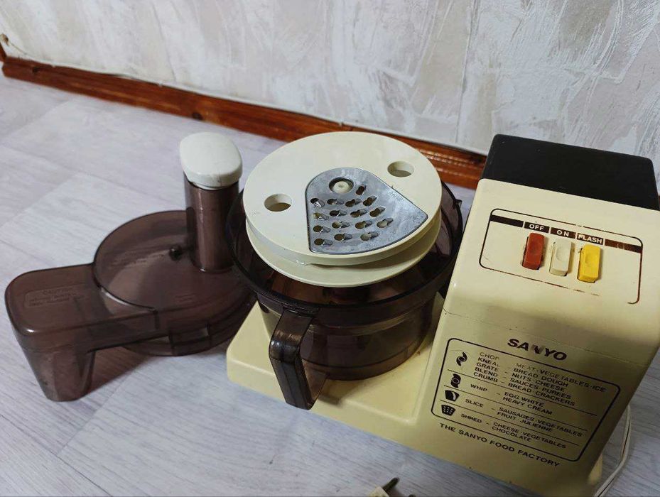 Кухонный комбайн SANYO