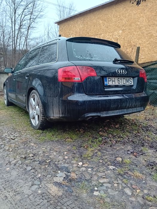 Audi a4,b7,cod motor bpw