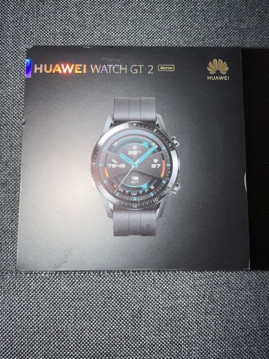Huawei watch gt 2