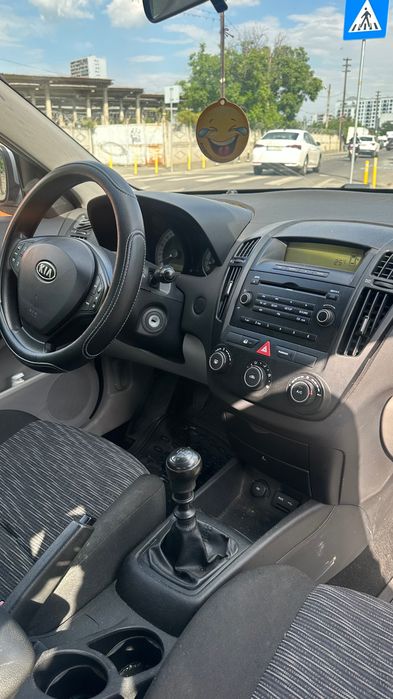 KIA Ceed 2008 — imagine 5
