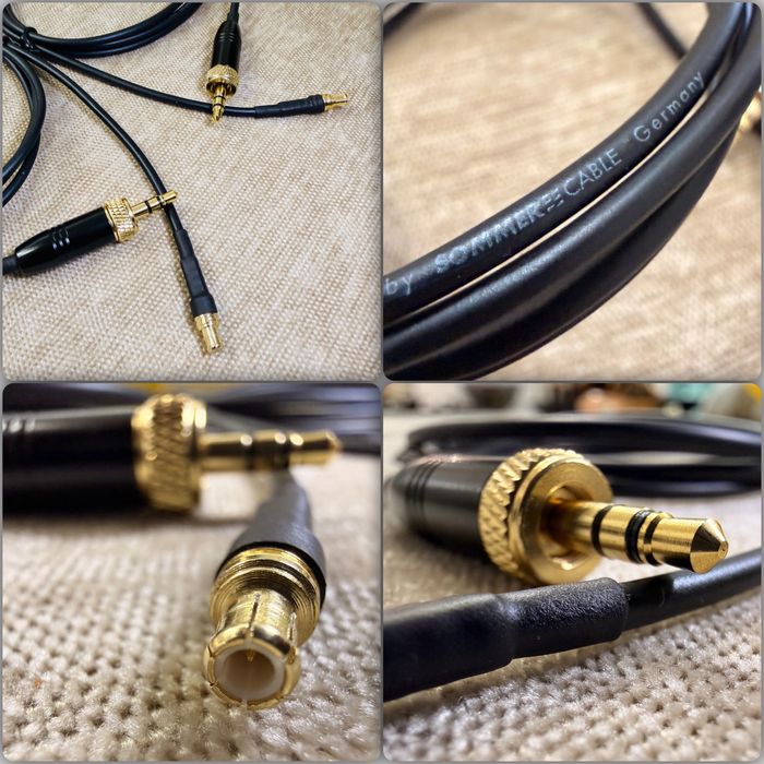 Vand cabluri doza Rumberger Sennheiser/Shure/Mipro/AKG