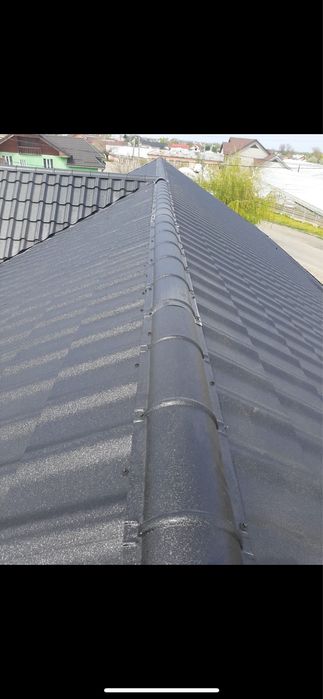 Țigla Metalică ,Tabla Tip Țigla Wetterbest ,Bilka,Caretta