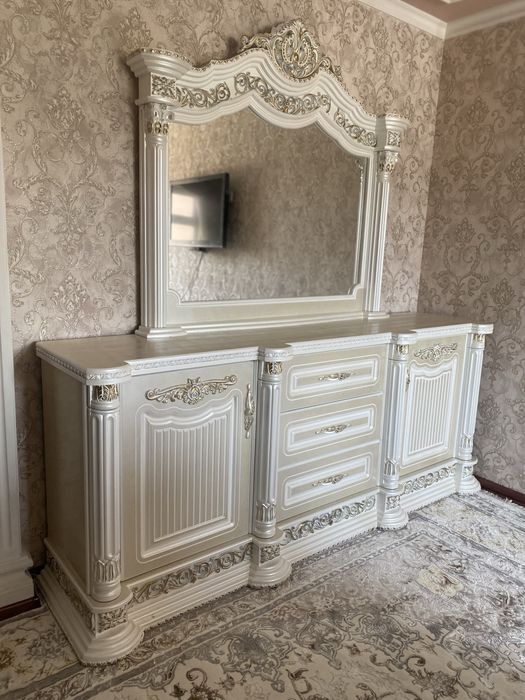 Mehmonxona uchun ajoyib mebellar toplami