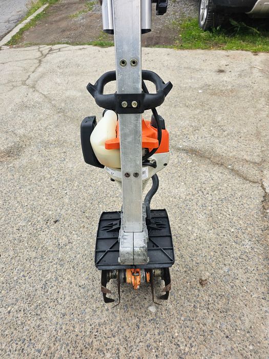 МотоФреза STIHL MM 55 ПЕРФЕКТНА