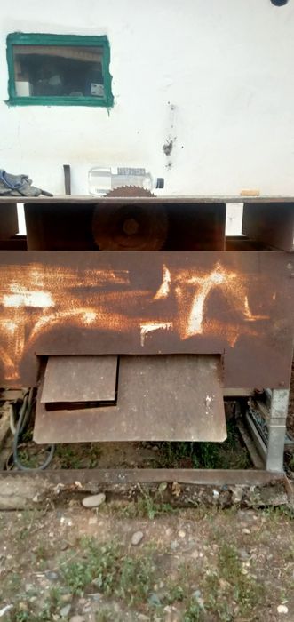 Церкулярный станок