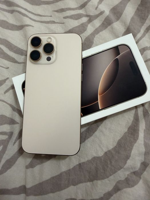 Vand Iphone 16 pro Max