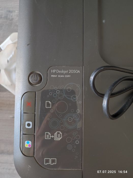Imprimanta HP Deskjet 2050A