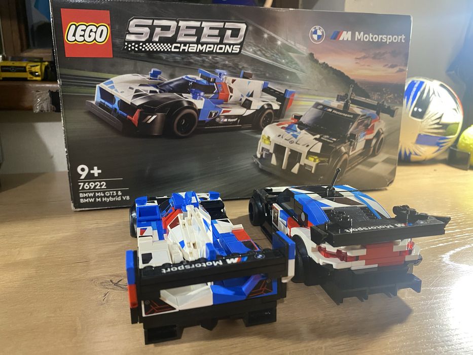 Lego Speed Champions 76922 Лего 76922